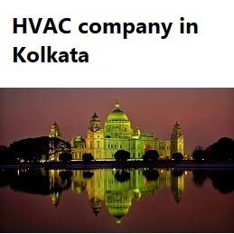 HVAC company in Kolkata